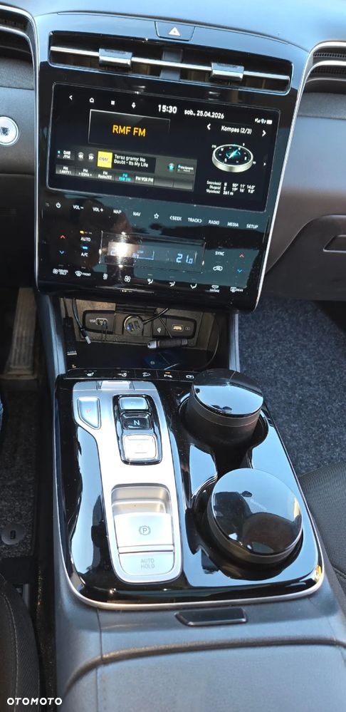 Hyundai Tucson - 8