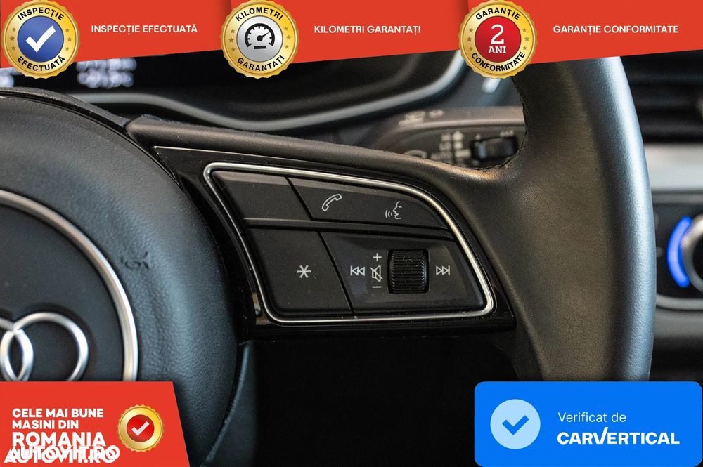 Audi A4 35 TFSI MHEV Basic - 12
