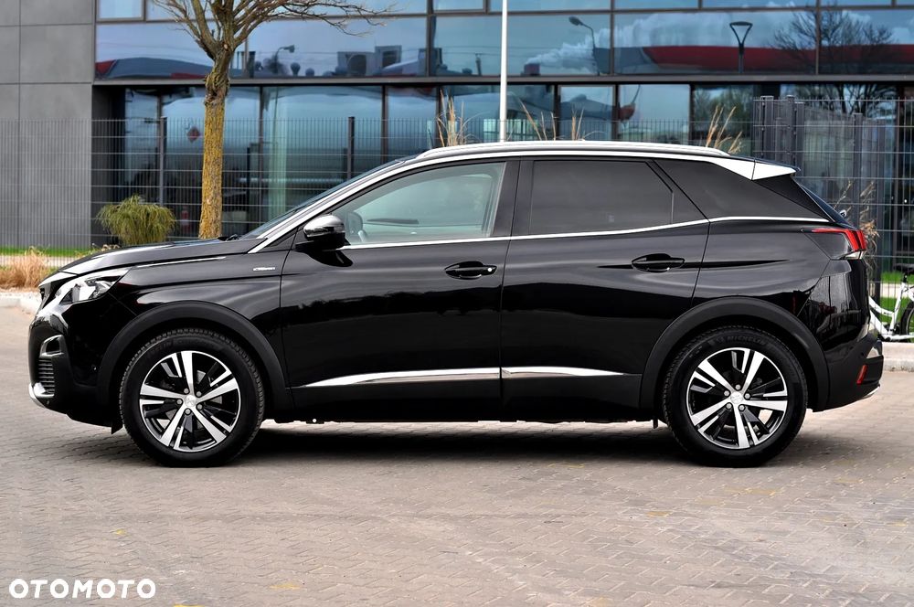 Peugeot 3008 1.2 PureTech GT S&S - 10