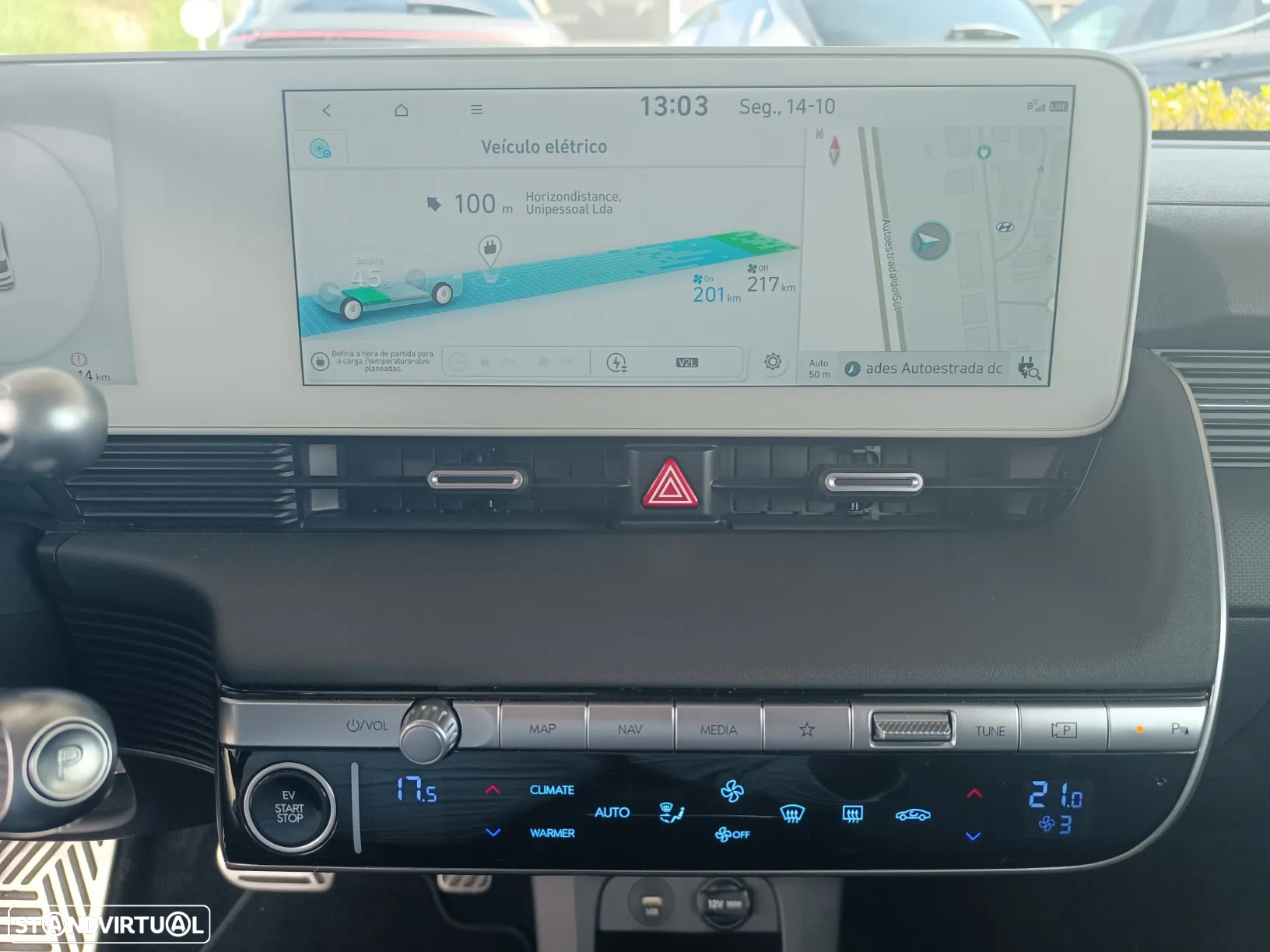 Hyundai Ioniq 5 77 kWh Premium - 16
