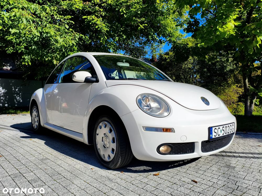 Volkswagen New Beetle 1.6 - 36