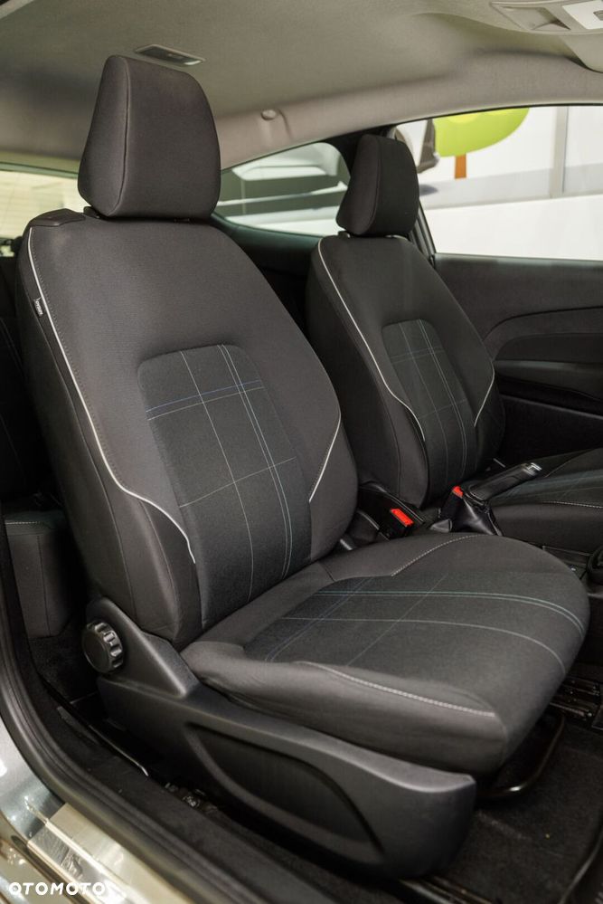 Ford Fiesta 1.0 EcoBoost Trend ASS - 14