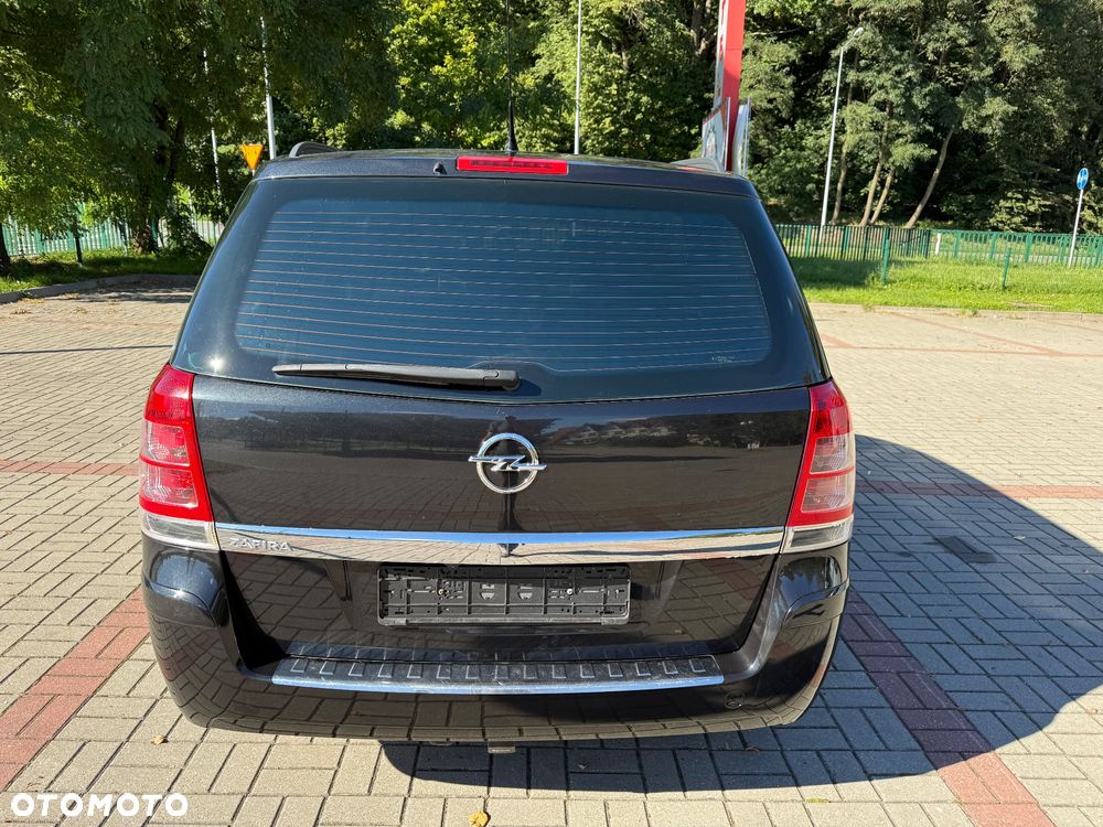 Opel Zafira 1.8 Edition Plus - 8