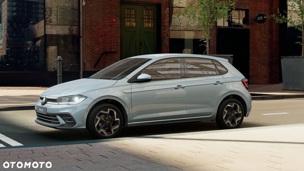 Volkswagen Polo 1.0 TSI Edition 50 DSG - 4