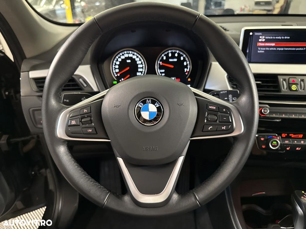 BMW X1 - 16