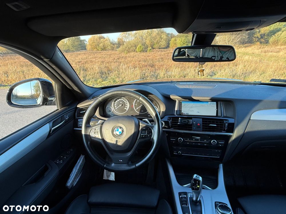 BMW X4 xDrive20d - 10