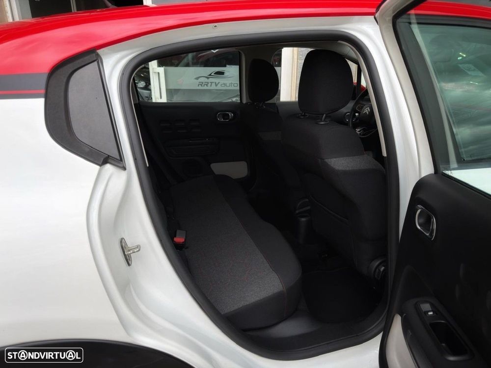 Citroën C3 1.2 PureTech Feel - 8