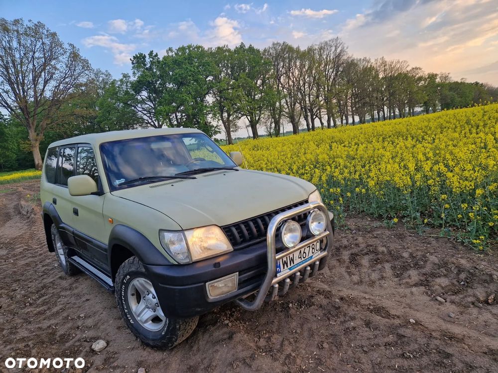Toyota Land Cruiser Prado 90 3.0 D4D - 11