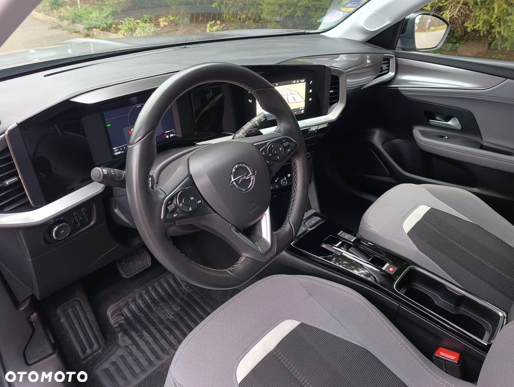 Opel Mokka 1.2 DI Turbo Automatik Edition - 10