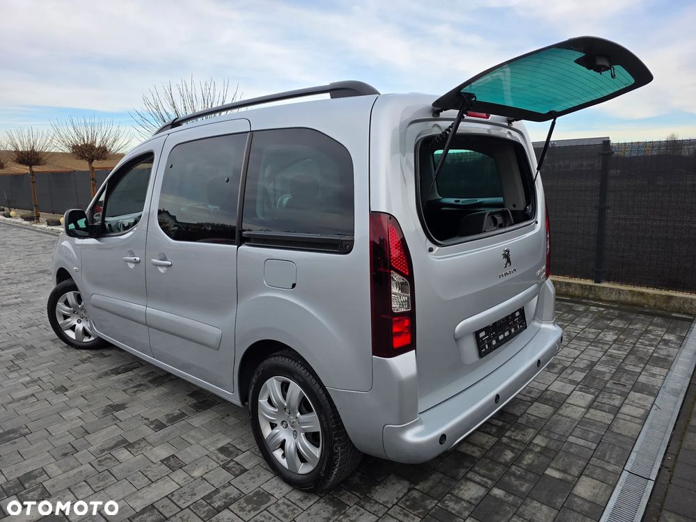 Peugeot Partner BlueHDi 120 Stop&Start Allure - 2