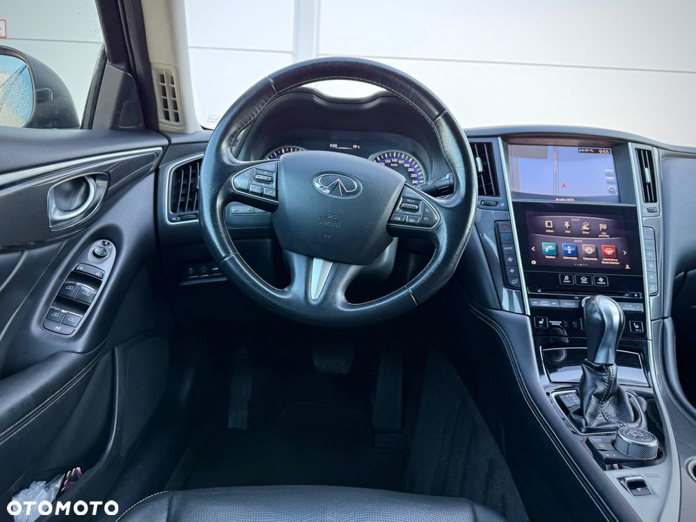 Infiniti Q50 2.2d - 12