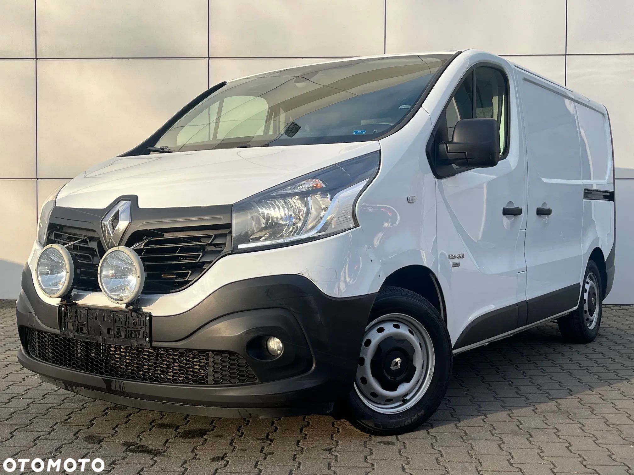 Renault Trafic - 1