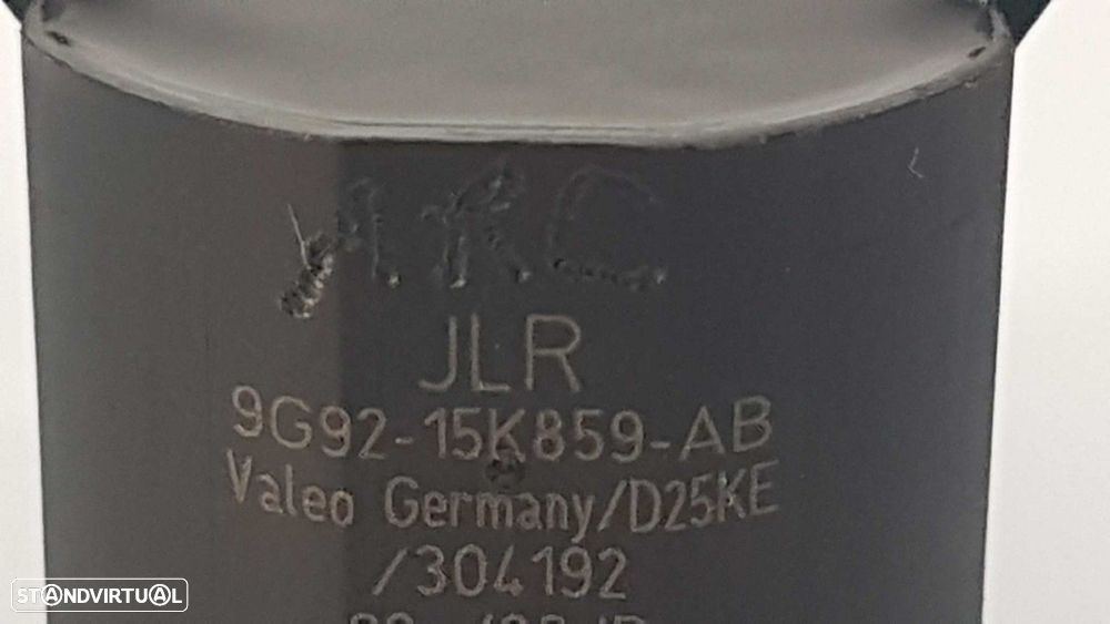 SENSOR DE ESTACIONAMENTO LAND ROVER EVOQUE DYNAMIC - 4