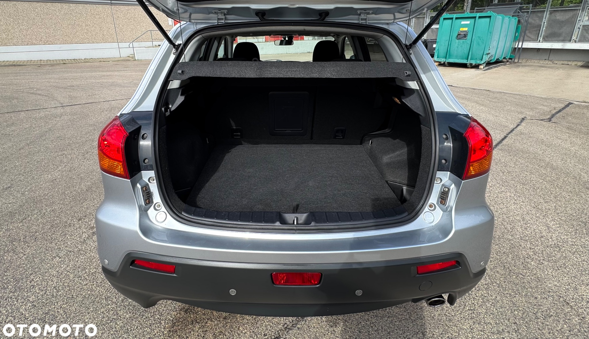 Mitsubishi ASX 1.6 Instyle AS&G - 13