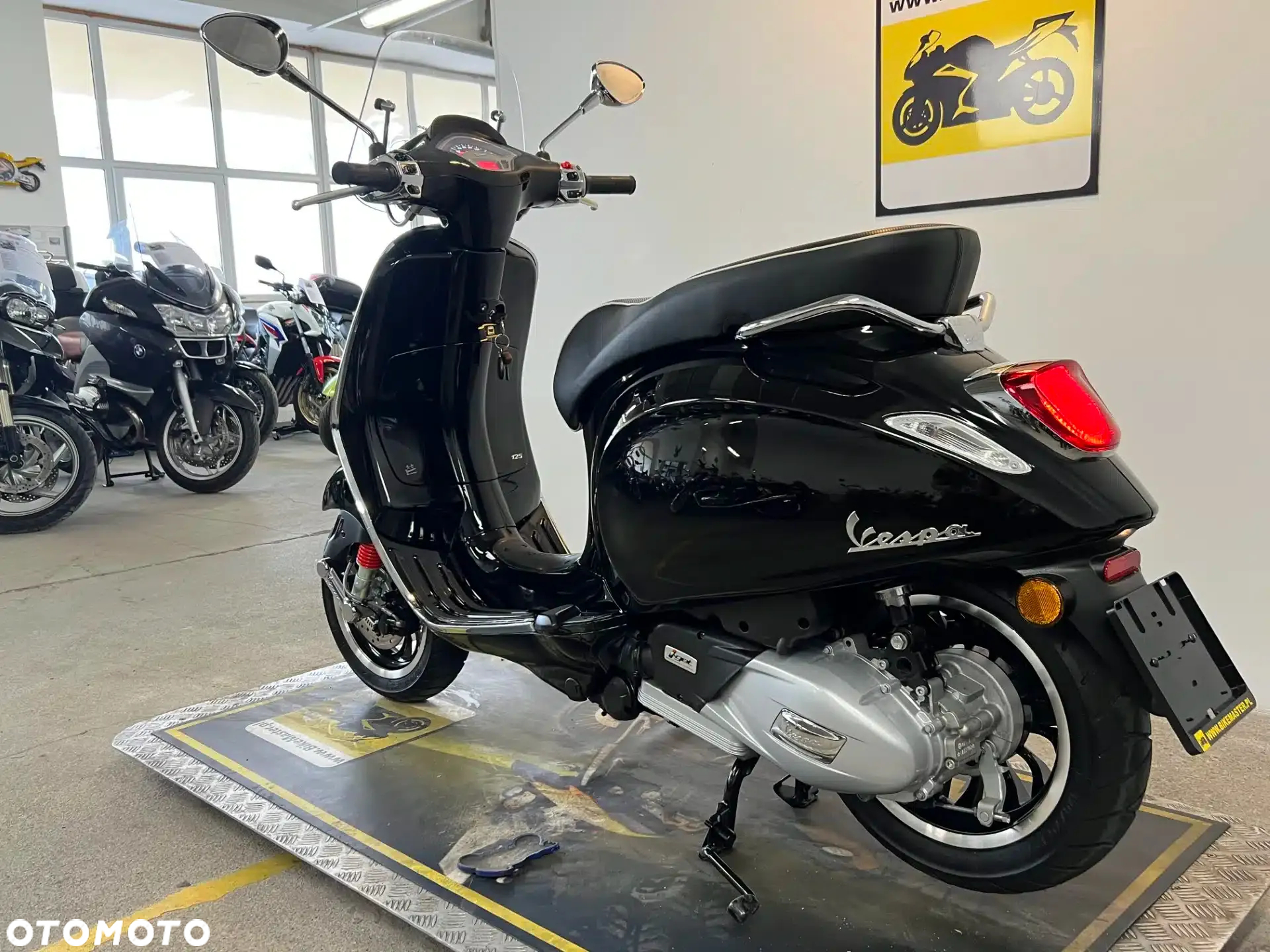 Vespa Sprint - 6