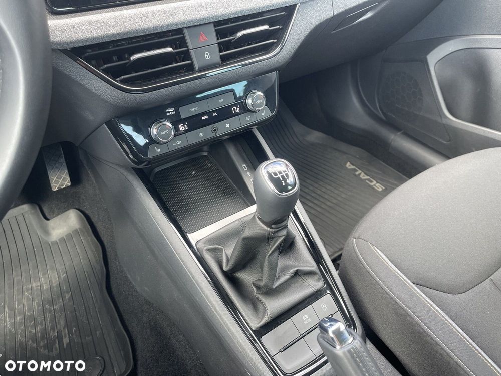 Skoda Scala 1.0 TSI Selection - 18