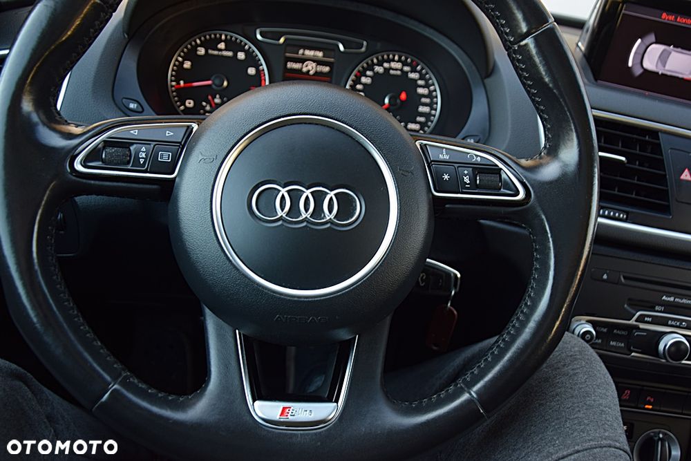 Audi Q3 2.0 TFSI Quattro S tronic - 23