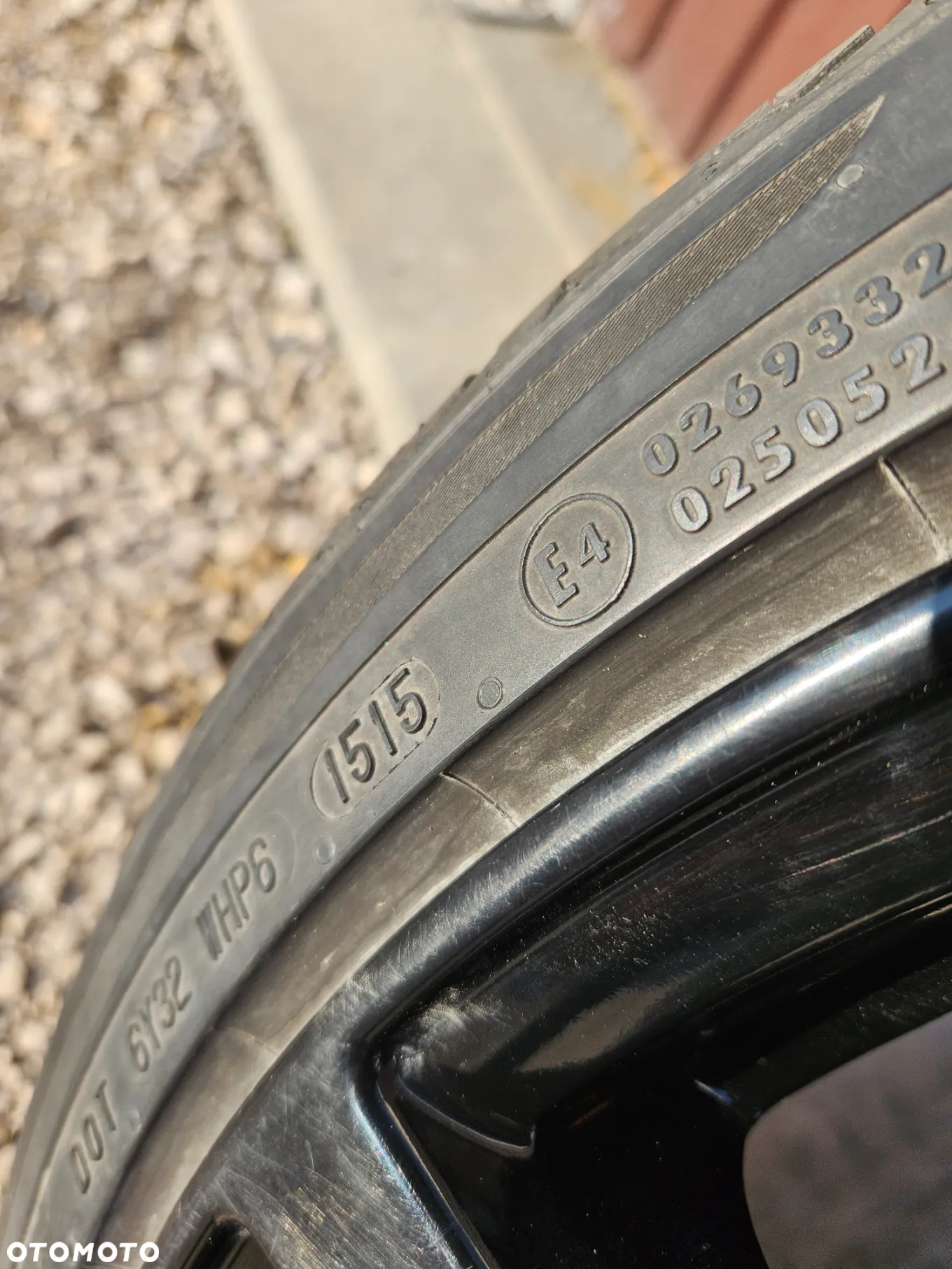 FELGI KOŁA ALUMINIOWE OPONY 19 9,5J ET25 5X112 TOYO 255 35 R 19 AUDI VOLKSWAGEN SKODA - 16