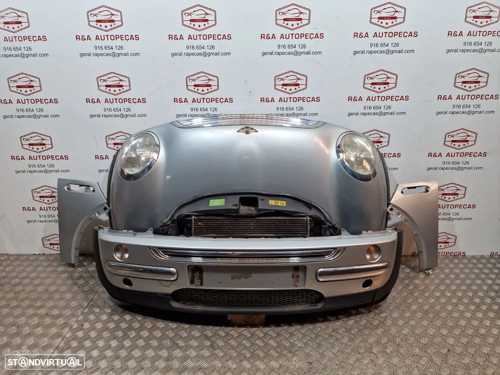 Frente Completa Original Mini Cooper One - 3