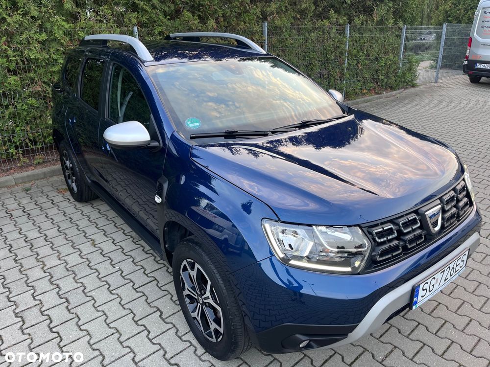 Dacia Duster dCi 110 FAP 4x2 EDC Prestige - 3