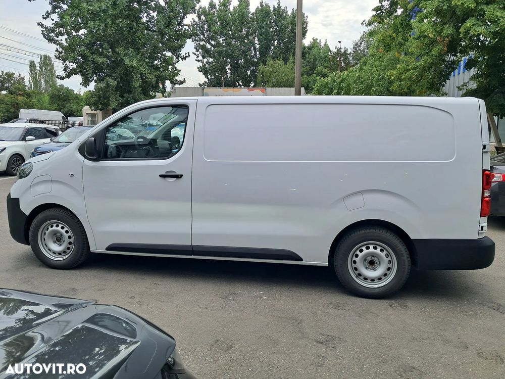 Opel VIVARO VAN ELECTRIC L3 100 KW BATERIE 75 KWH - 7