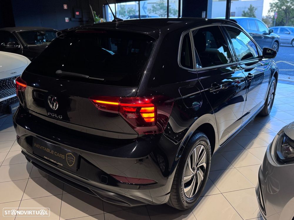 VW Polo 1.0 TSI Urban - 9