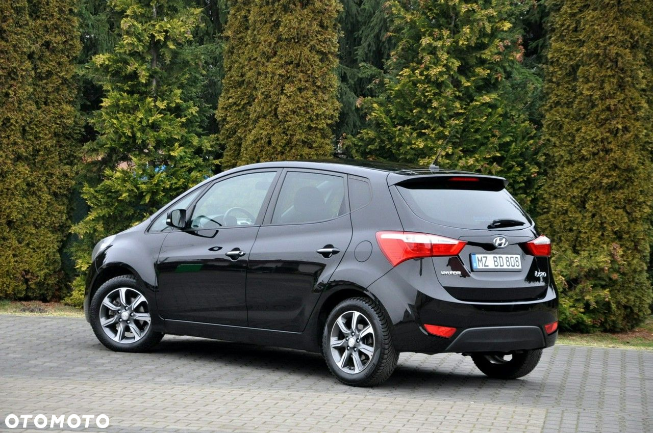 Hyundai ix20 - 13