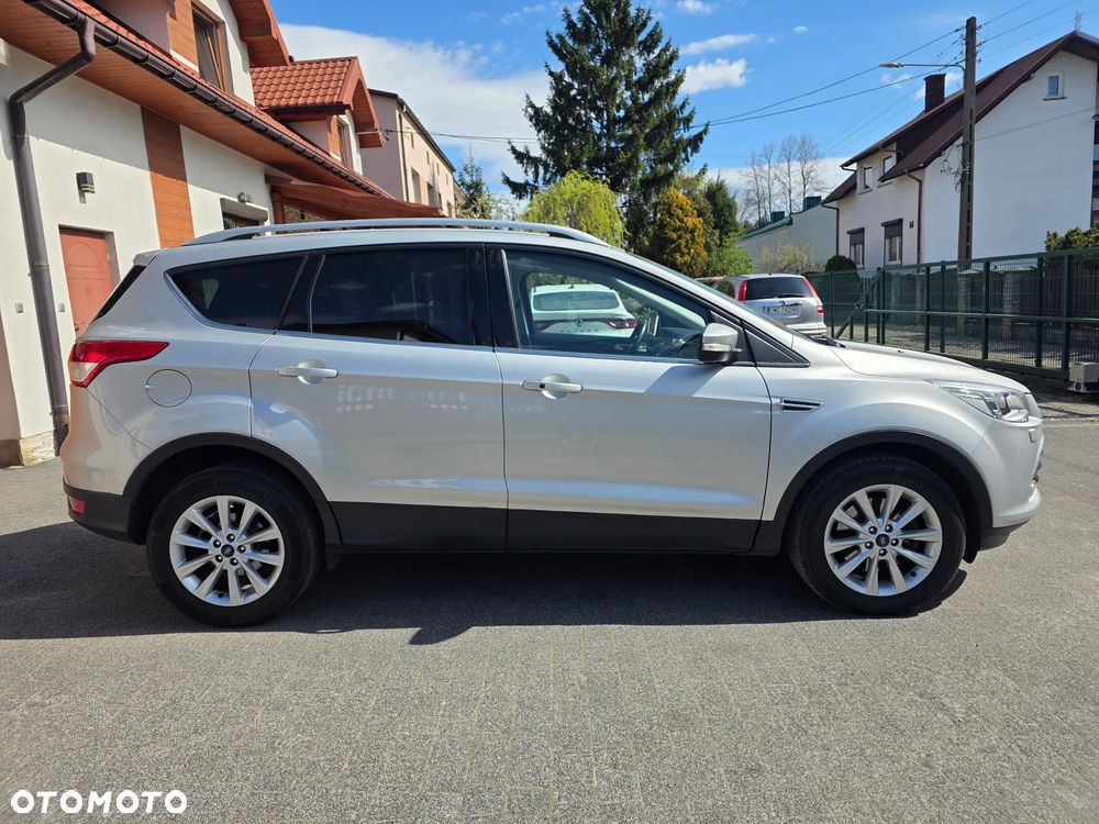 Ford Kuga 2.0 TDCi 4x4 Titanium - 12