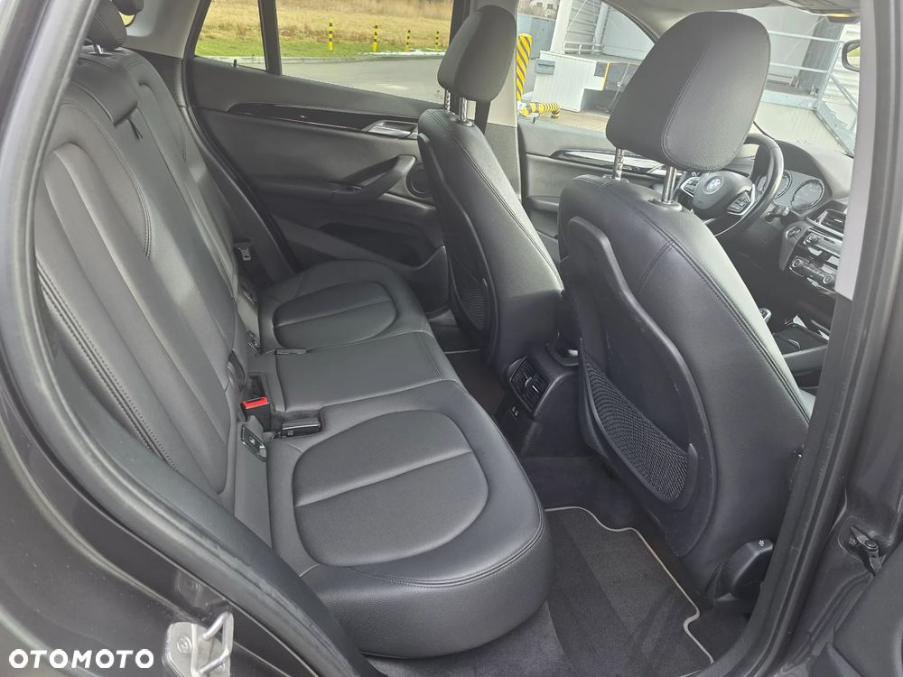 BMW X1 xDrive18d Advantage - 20