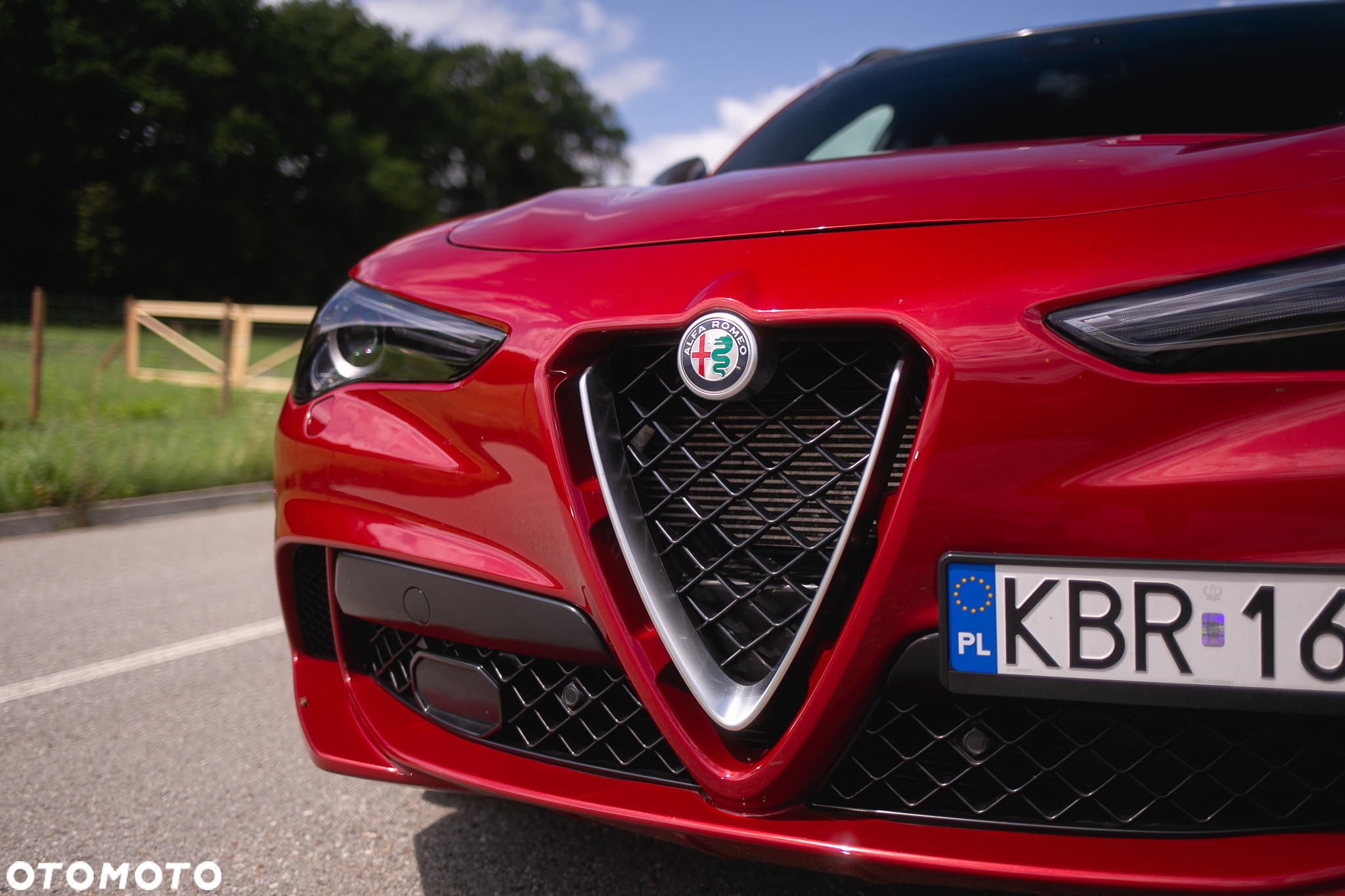 Alfa Romeo Stelvio 2.9 Bi Turbo V6 Quadrifoglio Q4 - 4