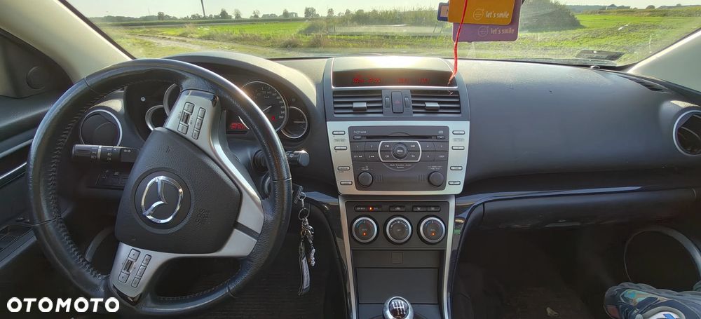 Mazda 6 - 14