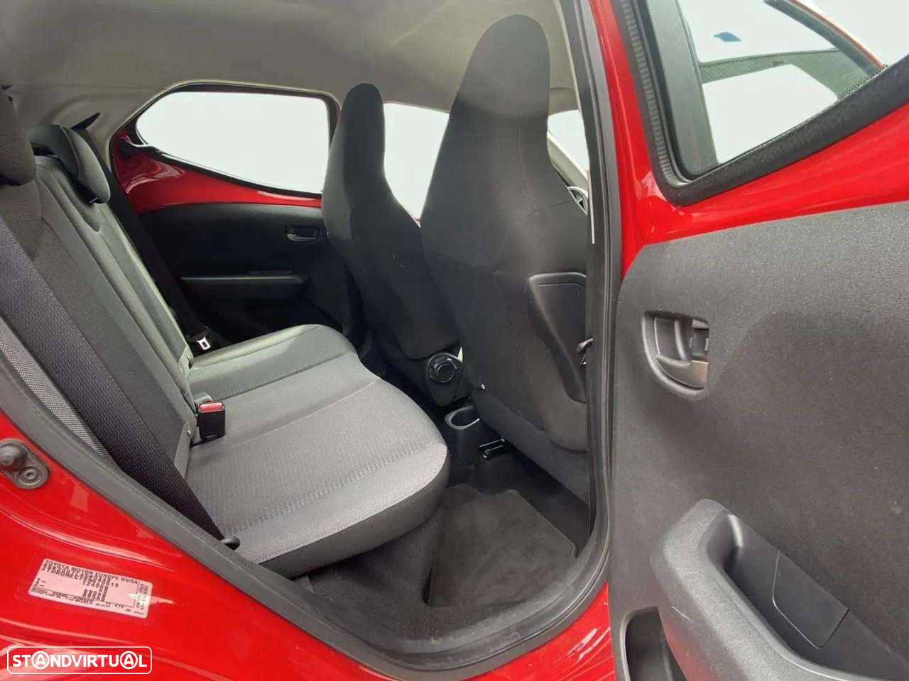 Toyota Aygo 1.0 X-Play+X-Touch - 14