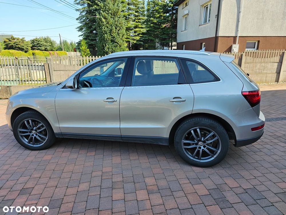 Audi Q5 2.0 TDI Quattro S tronic - 8