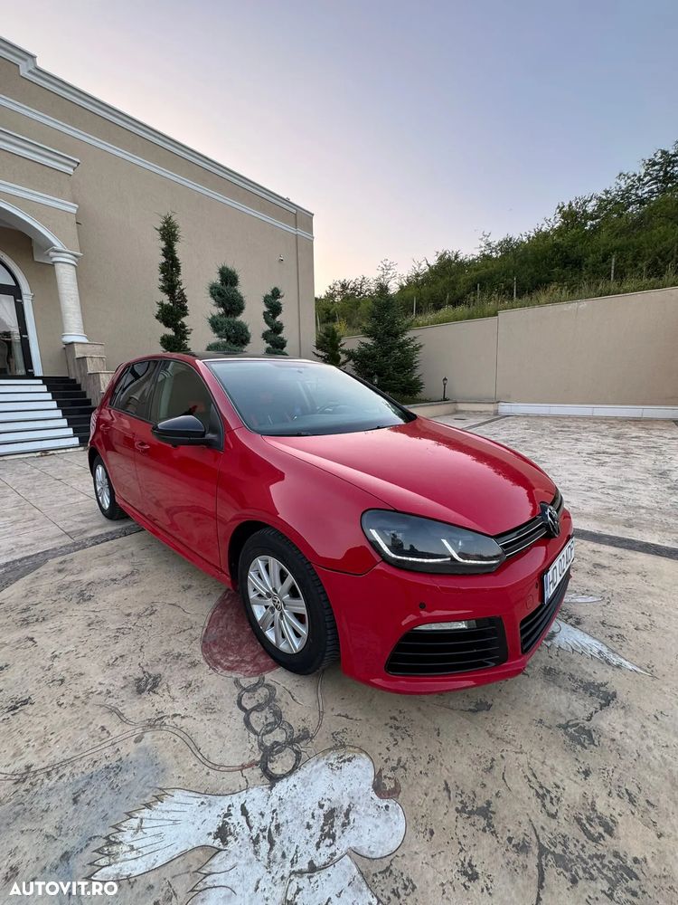 Volkswagen Golf 2.0 TDI DPF Highline - 2