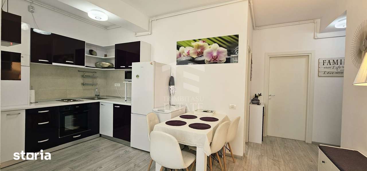 Apartament 2 camere de vânzare – Mamaia Nord, 100m de plajă — fotografia 3