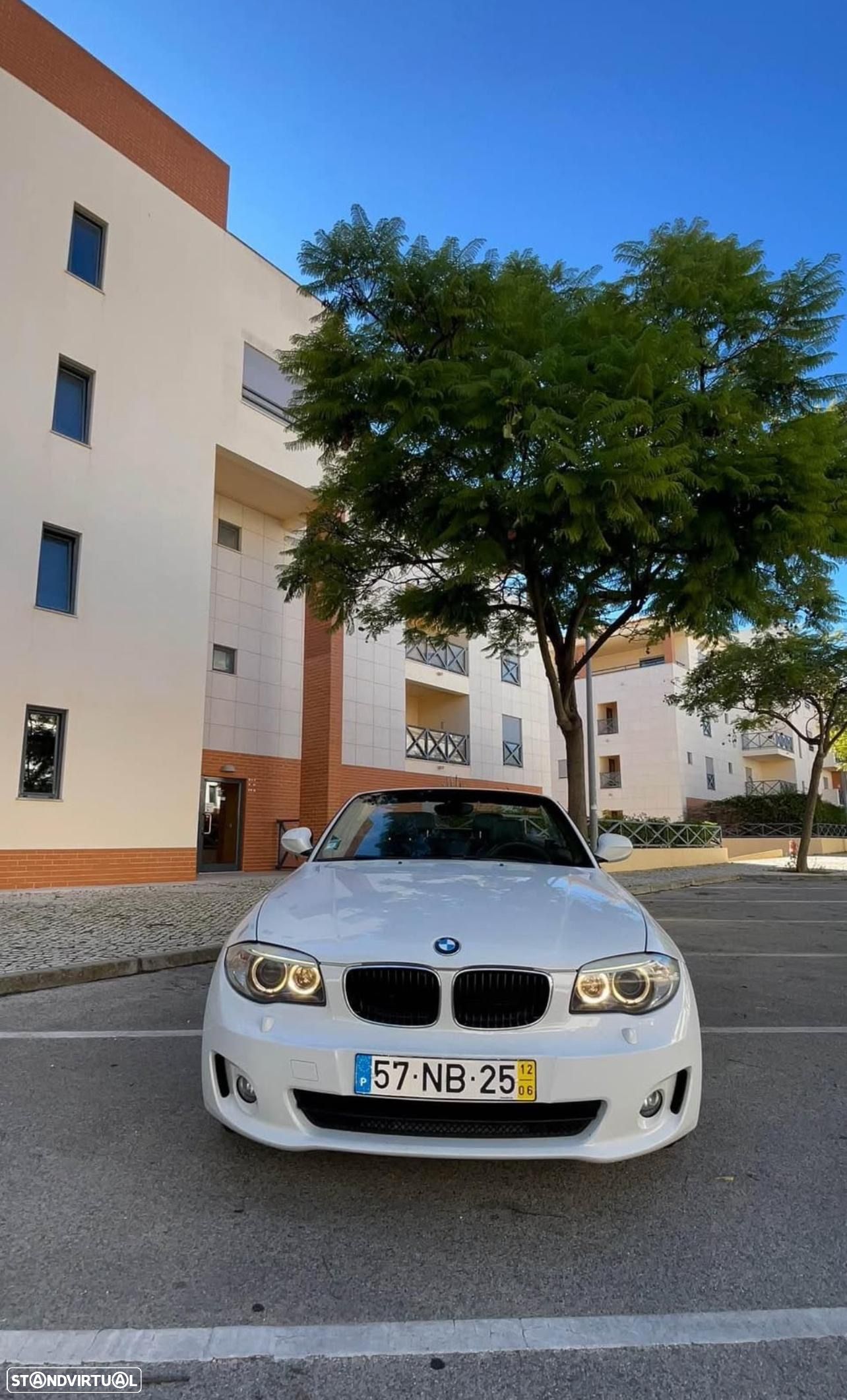 BMW 118 d Cabrio - 1