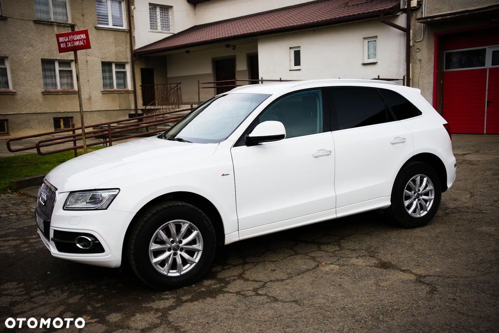 Audi Q5 - 2