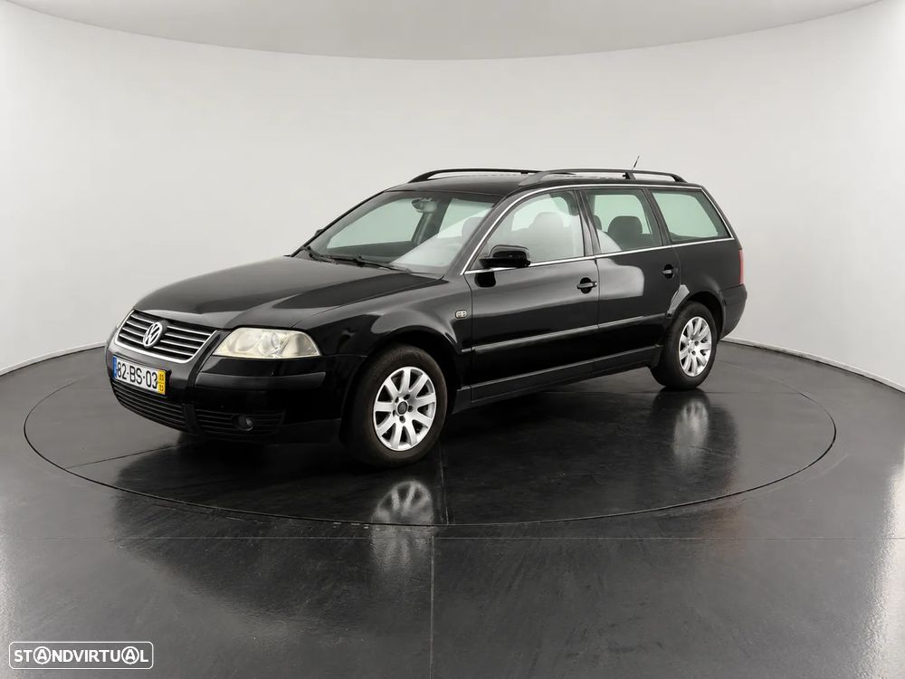 VW Passat Variant 1.9 TDi - 4