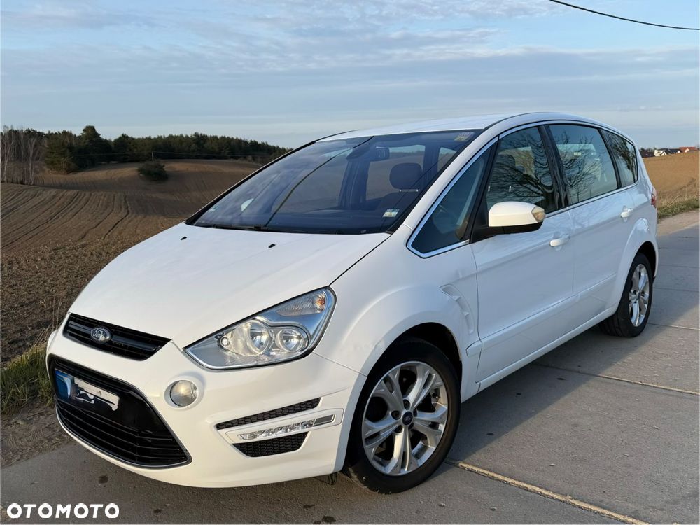 Ford S-Max 2.0 TDCi Titanium - 2