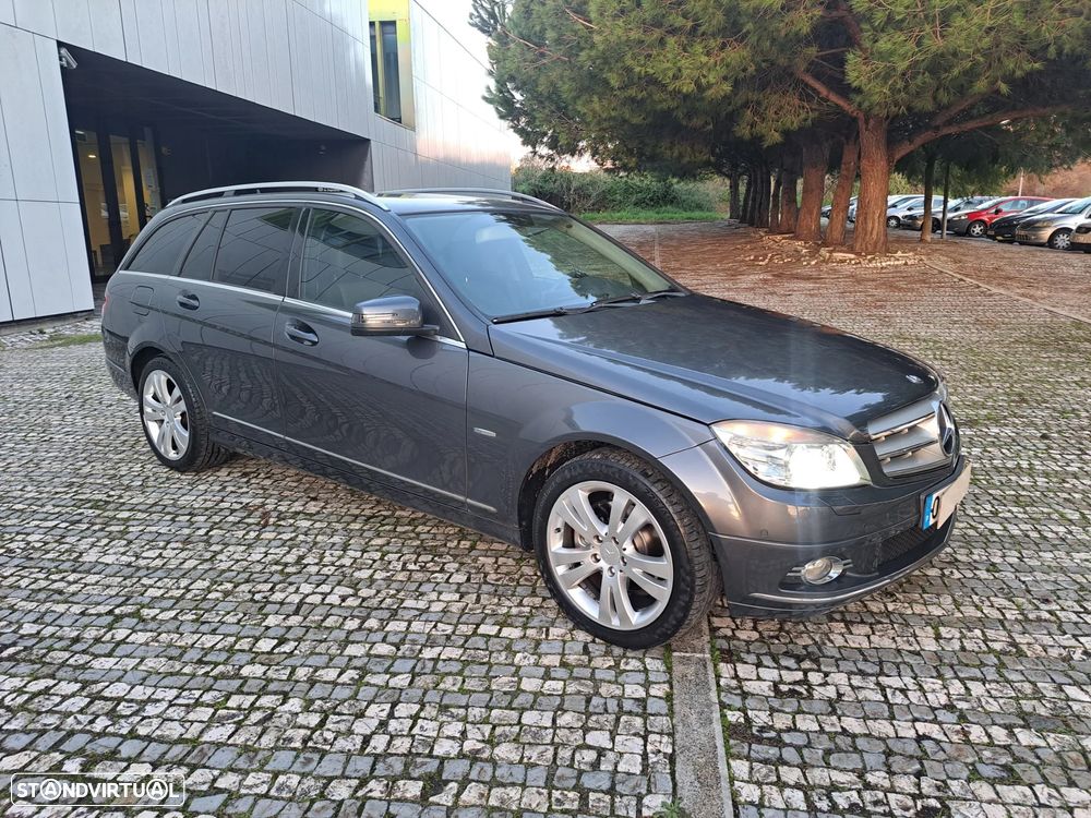 Mercedes-Benz C 220 Station CDI DPF Avantgarde - 13