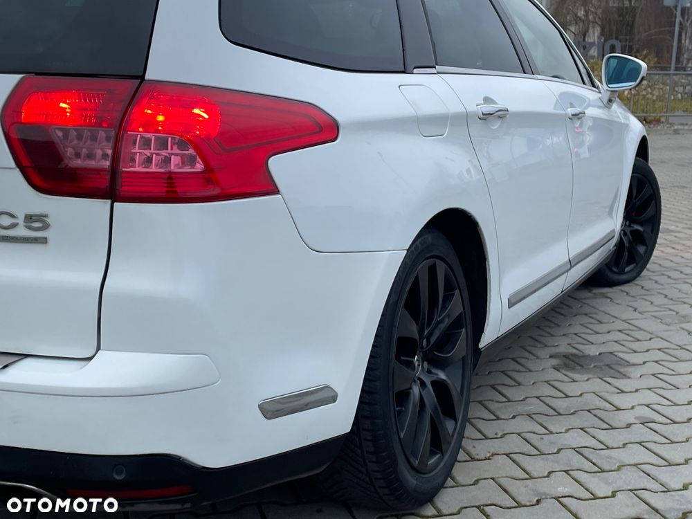 Citroën C5 3.0 HDi V6 Exclusive Equilibre Navi - 31