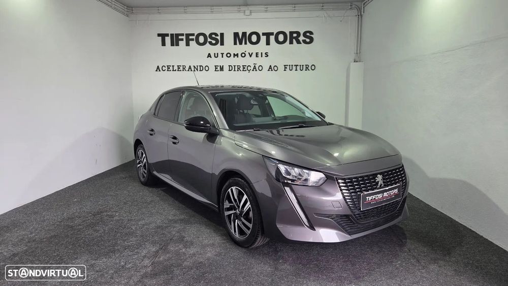 Peugeot 208 1.2 PureTech Allure Pack - 3