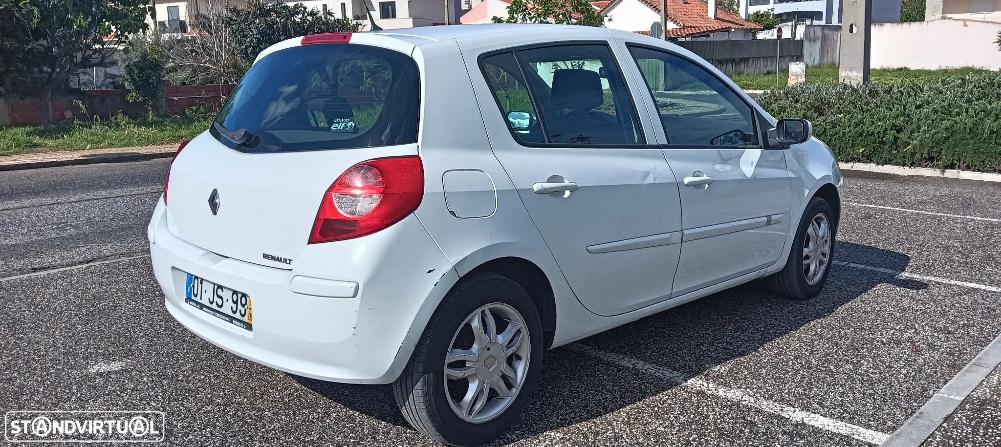 Renault Clio 1.5 dCi # - 6