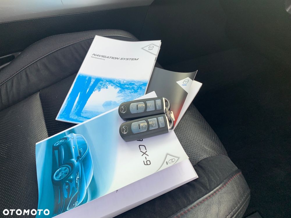 Mazda CX-9 3.7 V6 Limitowana edycja - 33