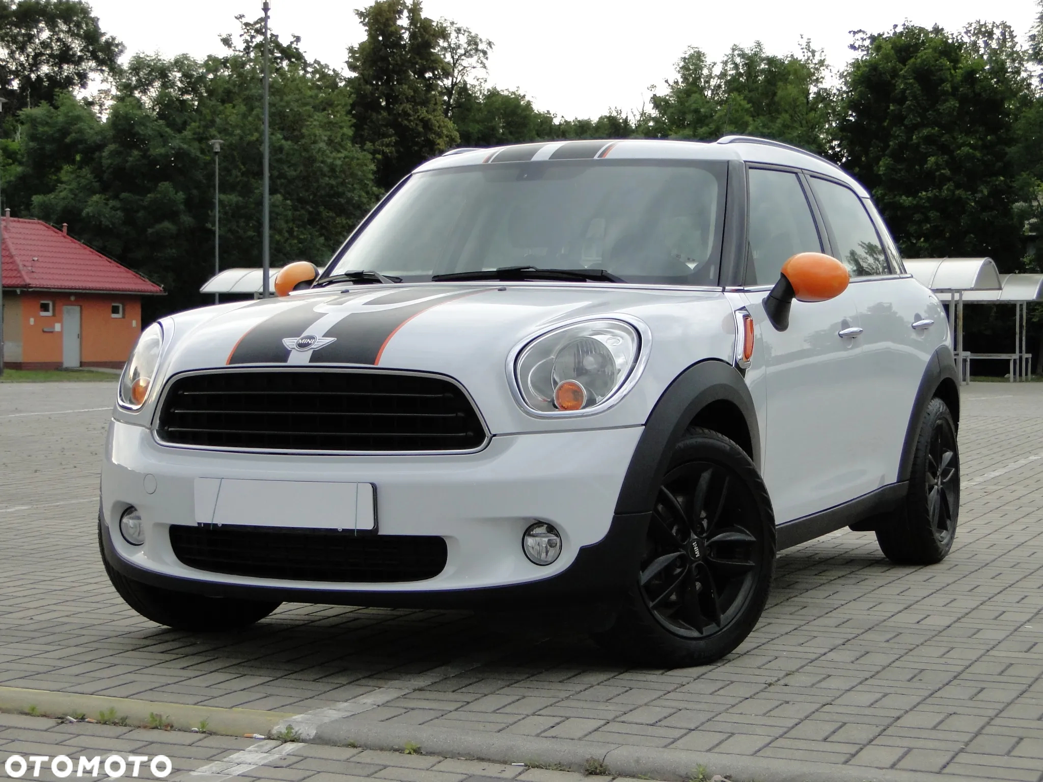 MINI Countryman One D - 9