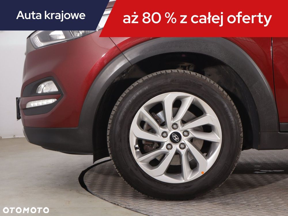 Hyundai Tucson - 16