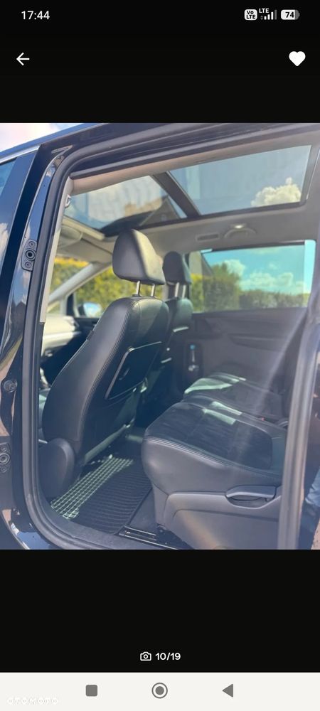 Volkswagen Sharan 2.0 TDI DSG BlueMotion Technology Match - 10