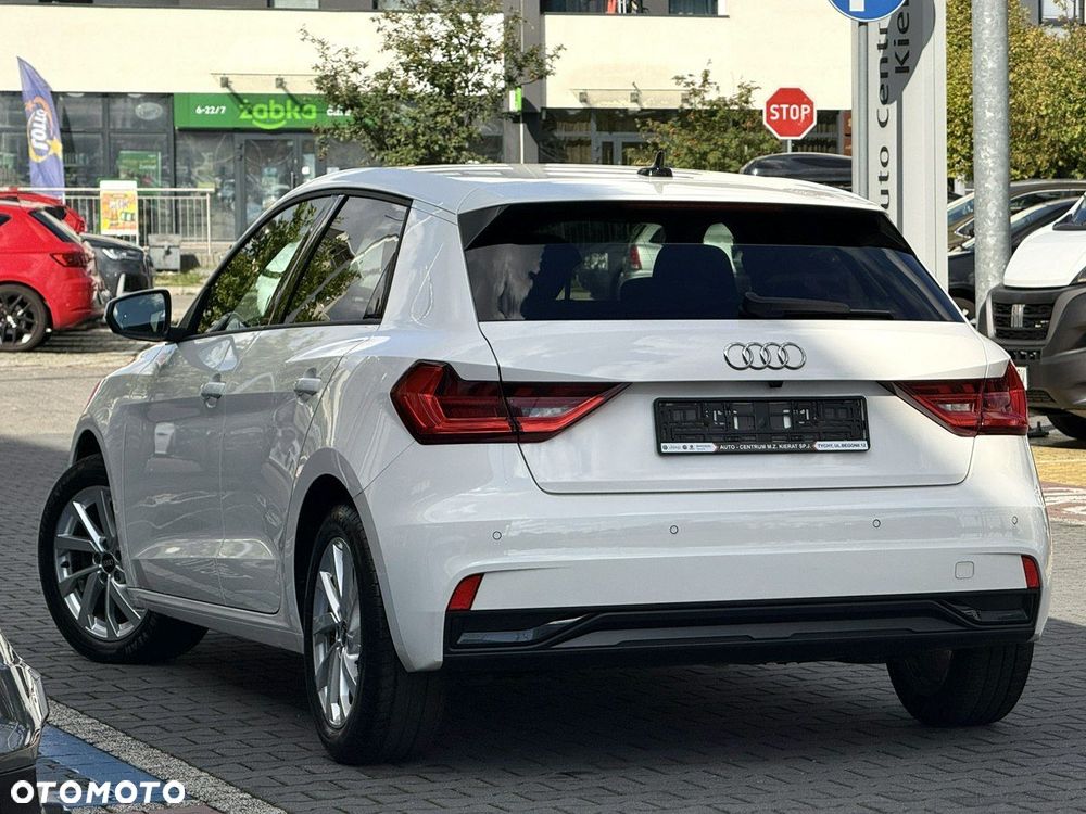 Audi A1 Sportback - 8