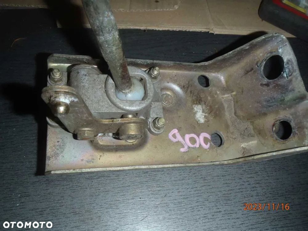 lewarek linka linki kubełek gałka zmiany biegów fiat uno 900 - 8