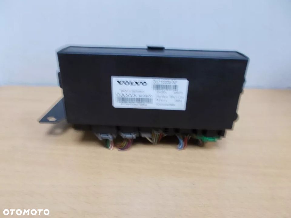 Moduł sterownik dachu Volvo C70 30710205 -AF - 1